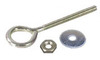 Lowen TradeSource PREMIER POST EYE BOLT SETS (BAG OF 100) : bolts for rider, hardware, rider hardware, rider set hardware