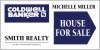 Lowen TradeSource 12"X24" 24 GAUGE STEEL AGENT HOUSE FOR SALE DIRECTIONAL PANEL