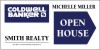 Lowen TradeSource 12"X24" 24 GAUGE STEEL AGENT OPEN HOUSE DIRECTIONAL PANEL