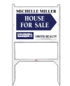 Lowen TradeSource 18"X24" 24 GAUGE STEEL AGENT HOUSE FOR SALE DIRECTIONAL GIBRALTAR UNIT
