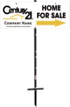 Lowen TradeSource 9"h x 24"w STEEL FOR SALE BUDGET UNIT-WHITE BACKGROUND