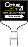 Lowen TradeSource 18"X24" 24 GA STEEL OPEN HOUSE CLASSIC UNIT