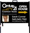 Lowen TradeSource 18"X24"  PHOTO OPEN HOUSE STEEL TENT UNIT