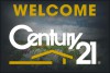 CENTURY 21 PROMOTIONAL FLOOR MAT