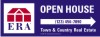 Lowen TradeSource 9"X24" 4MM CORRUGATED PLASTIC OPEN HOUSE PANEL