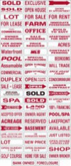 Lowen TradeSource 6"X24" 24 GA STEEL STOCK RIDER