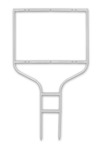 Lowen TradeSource 18X24 CLASSIC FRAME-WHITE