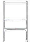 Lowen TradeSource 22"X24" GIBRALTAR FRAME-WHITE