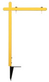 Lowen TradeSource 24"X36" PREMIER POST-GOLD