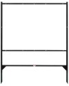 Lowen TradeSource 30"X42" GIBRALTAR FRAME-BLACK