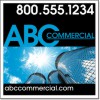 Lowen TradeSource 48"X48" 3MM OMEGABOND COMMERCIAL SIGN PRINTED ON ONE SIDE