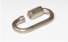 Lowen TradeSource SAFETY LINK CLIPS-BAG OF 10 : bolts for rider, hardware, rider hardware, rider set hardware
