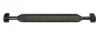Lowen TradeSource HANDLES FOR POLY LITE TENT UNITS - BLACK : gibralter frame, hardware, rider hardware, riderclips, thor frame