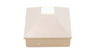 Lowen TradeSource Extra end caps for White Premier Posts.