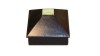 Lowen TradeSource 3" PREMIER POST END CAP BLACK