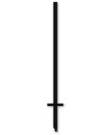 Lowen TradeSource 48" #1 STAKE-BLACK
