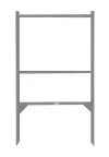 Lowen TradeSource 18"X24" GIBRALTAR FRAME- GRAY