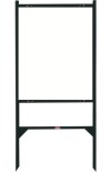 Lowen TradeSource 30"X24" GIBRALTAR FRAME- BLACK
