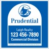 Lowen TradeSource 48"h x 48"w 24 GA STEEL COMMERCIAL SIGNS-PRINTED ON ONE SIDE