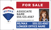 Lowen TradeSource 18h x 30w REMAX .150 POLY PHOTO PANEL W/GROMMETS