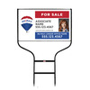 Lowen TradeSource 18h x 30w REMAX 24 GA STEEL PHOTO ROUND ROD FRAME (CL) UNIT