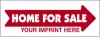 Lowen TradeSource 9"X24" 4MM CORRUGATED PLASTIC HOME FOR SALE PANEL