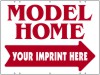 Lowen TradeSource 18"h x 24"w 24 GAUGE STEEL MODEL HOME PANEL
