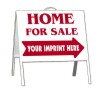 Lowen TradeSource 18"X24" HOME FOR SALE POLY LITE TENT UNIT