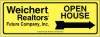 Lowen TradeSource 9"X24" 24 GA STEEL OPEN HOUSE PANEL