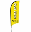 Weichert Realtors&reg; WEICHERT OPEN HOUSE FEATHER FLAG & POLE