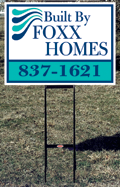 Independent REALTORS&reg; 18"X24" 10MM CORRUGATED PLASTIC SENTRY SIGN UNIT