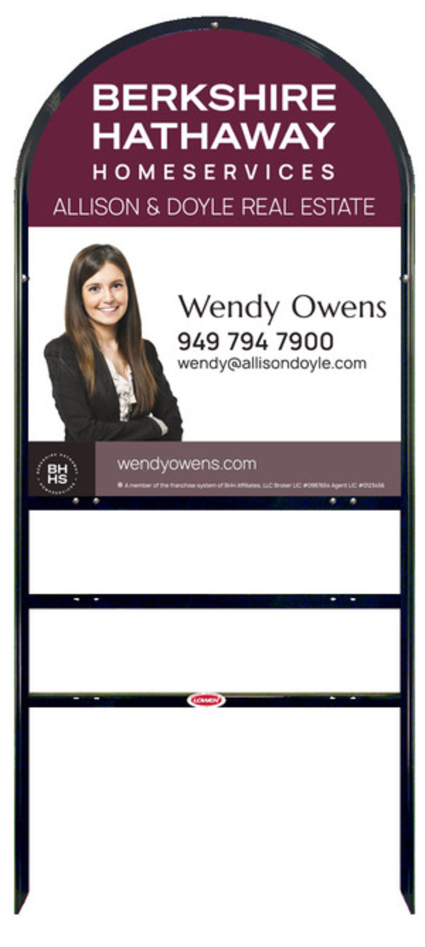 Lowen Sign product