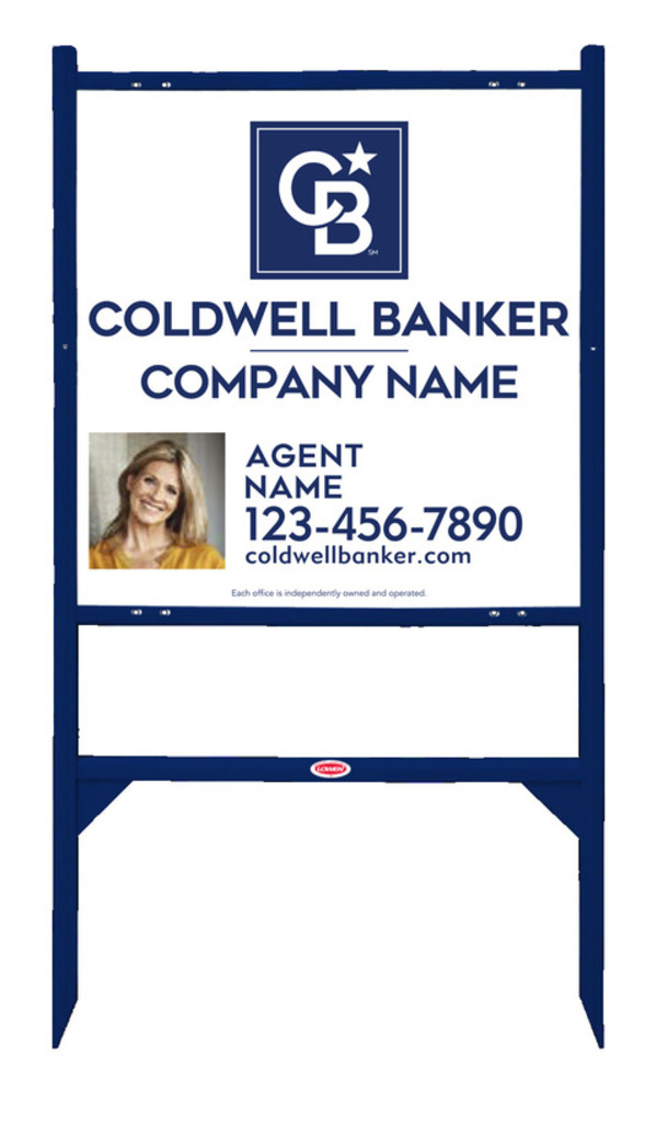 Angle Iron Frame And Reflective Agent Photo Sign Panel Unit, 24"H X 24"W, .040 Aluminum